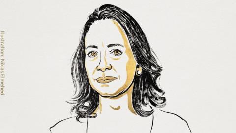 Στην Maria Corina Machado και όχι στον Ντόναλντ Τραμπ το Νόμπελ Ειρήνης-«Διατηρεί τη φλόγα της δημοκρατίας αναμμένη»