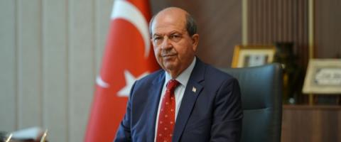 Τραβά το σκοινί ο Τατάρ και προκαλεί-«Υπάρχει ειρήνη στη νότια Κύπρο και οφείλεται στις τουρκικές ένοπλες δυνάμεις»