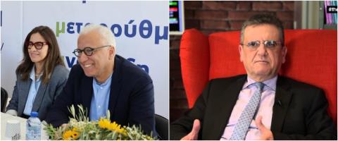 Προχωρά με αγωγή κατά Χασαπόπουλου ο Χριστοφίδης-«Ψεύδεται και λέει ανοησίες, για κακή του τύχη έχω φάκελο με τις αναρτήσεις του»
