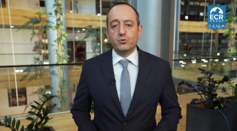 Επιστολή Γεάδη στην Κομισιόν για την ηλεκτρική διασύνδεση-«Να αναλάβει τις ευθύνες της »