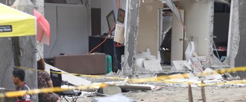 Έξι νεκροί από την ισχυρή δόνηση των 7,4 Ρίχτερ στις Φιλιππίνες, ήρθη η προειδοποίηση για τσουνάμι