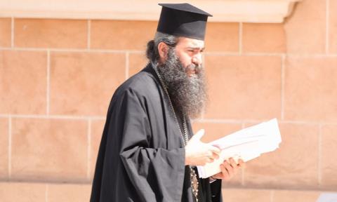 Μεταβαίνει στην Κωνσταντινούπολη την ερχόμενη εβδομάδα ο Τυχικός-Αναμένει λεπτομέρειες για τη διαδικασία στο Πατριαρχείο
