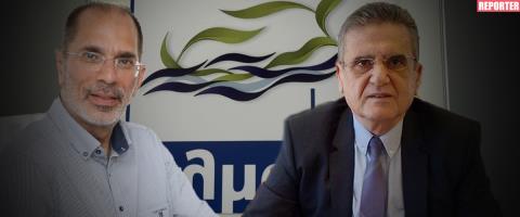 Έλυσε τη σιωπή του ο Οδυσσέας-«Όποιος έχει στοιχεία να τα δώσει στις Αρχές, το Άλμα είναι καθαρό σαν χιόνι»
