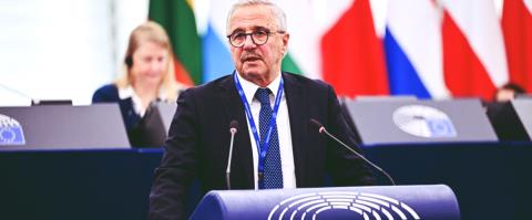 Eυρωπαϊκή έκθεση αναγνωρίζει το ψευδοκράτος και το τουρκολιβυκό μνημόνιο-Καταγγελία από ευρωβουλευτή, ερώτηση προς Κομισιόν και Κάλας