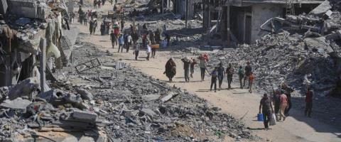 Η απελευθέρωση των ομήρων θα γίνει τη Δευτέρα, υποστηρίζουν τα ισραηλινά ΜΜΕ-Τι προνοεί η συμφωνία