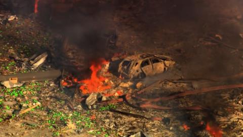 ΒΙΝΤΕΟ: Τουλάχιστον 13 νεκροί από την ισχυρή έκρηξη σε εργοστάσιο παραγωγής πυρομαχικών στο Τενεσί