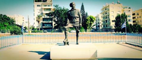 Τέθηκε ζήτημα από τον ΔΗΣΥ στην Ελληνική Κυβέρνηση για το μνημείο του Γρίβα-«Ματαιώνεται ο διαγωνισμός για παραχώρηση του»