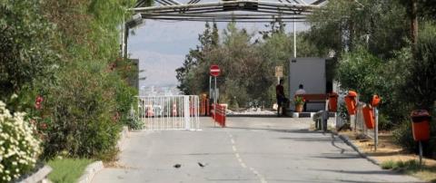 Κατασχέθηκαν 300 κιλά κρέας από τα κατεχόμενα στο οδόφραγμα Αγίου Δομετίου