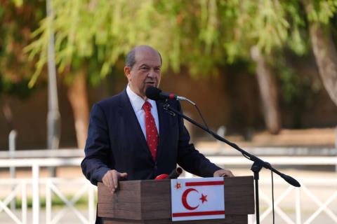 Τατάρ για Έρχιουρμαν: Είναι ο υποψήφιος εκείνων που λένε ότι οι εγγυήσεις δεν είναι ταμπού