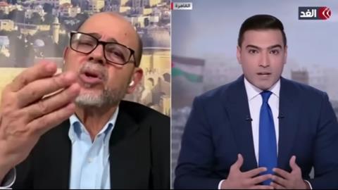 Επεισοδιακή συνέντευξη, ηγέτης της Χαμάς έβρισε τον δημοσιογράφο και αποχώρησε