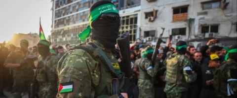 Κάλεσε 7.000 μέλη σε επιστράτευση για να ανακτήσει έλεγχο σε περιοχές της Γάζας η Χαμάς-«Δεν παραδίδουμε τα όπλα»