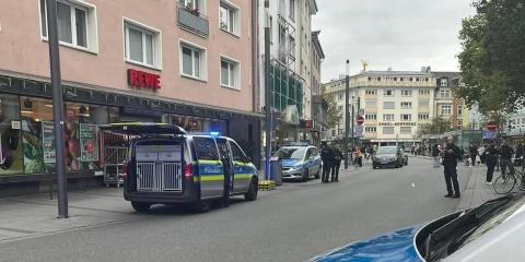 Πυροβολισμοί σε υπαίθρια αγορά στη Γερμανία-Αναφορές για αρκετούς τραυματίες