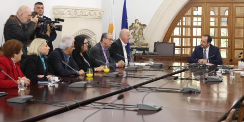 Δήμαρχος Μόρφου: Θα συνεχίσουμε να διεκδικούμε, να απαιτούμε και να κρατούμε ζωντανή τη φλόγα της επιστροφής