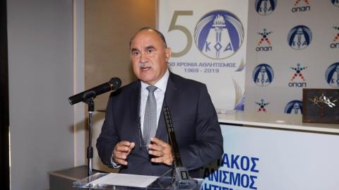 Η πρώτη αντίδραση Μιχαηλίδη για τα αποτελέσματα των εσωκομματικών-«Ο κύκλος μου στον ΔΗΣΥ έχει κλείσει»