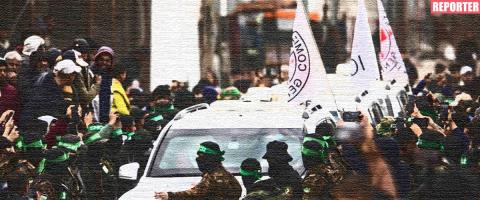 Λύθηκε το μυστήριο με τους ομήρους-Ανακοίνωσε την παράδοσή τους ξημερώματα Δευτέρας το Ισραήλ