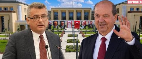 Στην τελική ευθεία για τις «εκλογές» στα κατεχόμενα-Κολλημένο στο... repeat το αφήγημα Τατάρ για δύο κράτη