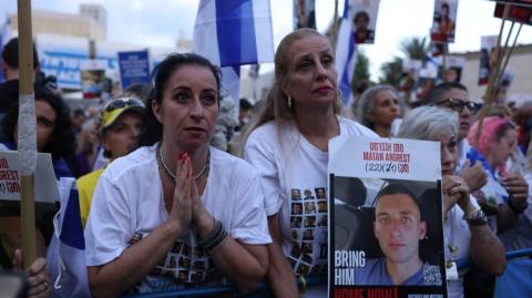 Ποιοι είναι οι 20 Ισραηλινοί όμηροι που απελευθερώνονται σήμερα μετά από δύο χρόνια στα χέρια της Χαμάς