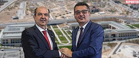 Αντίστροφη μέτρηση για τις παράνομες «προεδρικές εκλογές» στα κατεχόμενα