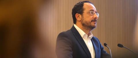 Στην Αίγυπτο για τη Σύνοδο ο Πρόεδρος-«Ετοιμότητα της Κύπρου για να διαδραματίσει ρόλο για συνθήκες σταθερότητας στη Μ. Ανατολή»