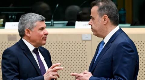 Στις 16 Οκτωβρίου η τηλεδιάσκεψη Γιόργκενσεν, Παπαναστασίου, Παπασταύρου για GSI