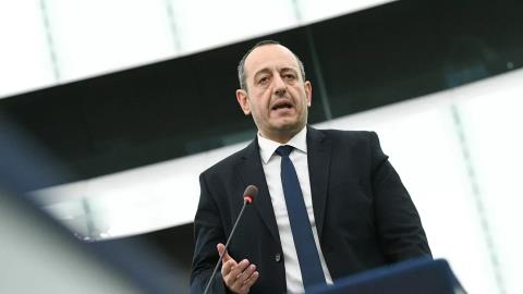 Καταγγέλλει την παρουσία του Ούγγρου Πρωθυπουργού και του Τατάρ στη Σύνοδο OTS ο Γεάδης-Έντονα διαβήματα