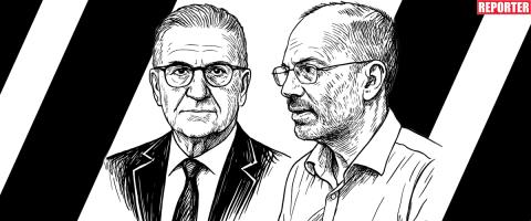 Διαψεύδει σημείο προς σημείο τον Χασαπόπουλο ο Οδυσσέας και πυροβολεί ΔΗΣΥ για Ειρήνη-«Έκανε μυστική συμφωνία για βγει η Αννίτα ΠτΒ»