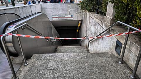 Εικοσιτετράωρη απεργία στην Ελλάδα-Πώς θα κινηθούν σήμερα τα μέσα μεταφοράς