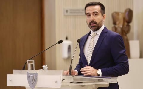 Υπογράμμισε τη σημασία ενός ολοκληρωμένου κανονισμού για τις επιστροφές μεταναστών ο Ιωαννίδης