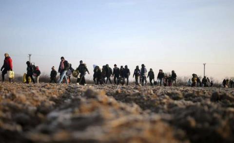 Το 90% των επιστροφών Σύρων από την ΕΕ για το 2025 έγινε από την Κύπρο-Χώρα πρότυπο στην ΕΕ