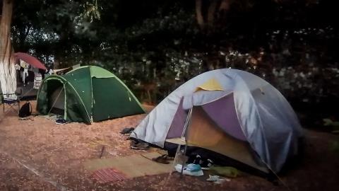 Το τηλεφώνημα πριν τη δολοφονία στο κάμπινγκ που δείχνει εμπλοκή τρίτου προσώπου