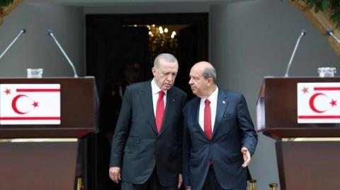 Έκλεισε το κεφάλαιο ομοσπονδία για τον Τατάρ-«O μόνος δρόμος είναι η λύση δύο κρατών και η μόνη εγγύηση