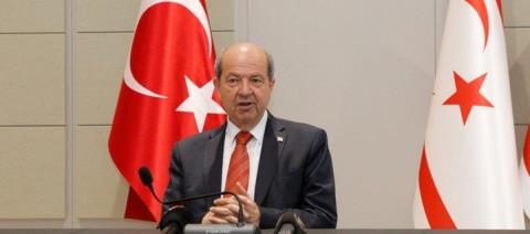 Ενισχυμένος αισθάνεται ο Τατάρ από το «ψήφισμα» για τα δύο κράτη-«Έχουμε αλλάξει τους κανόνες του παιγνιδιού»
