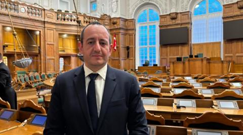 Γ. Γεάδη: Σαμποτάρει την ειρήνη με την Αρμενία το Αζερμπαϊτζάν, να δράσει αποφασιστικά η Ε.Ε.