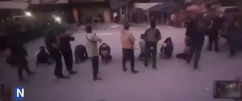 Αναρτά βίντεο με εκτελέσεις Παλαιστινίων που ανήκουν σε αντίπαλες φατρίες η Χάμας-Τα τέσσερα στρατόπεδα και ο εμφύλιος