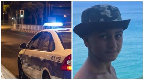 Πήγε στο σχολείο και δεν επέστρεψε ο 13χρονος Γιώργος-Συνεχίζονται οι έρευνες για εντοπισμό του (pic)