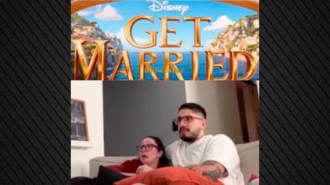 Με τη βοήθεια της τεχνητής νοημοσύνης έκανε πρόταση γάμου αλά Disney-Το βίντεο έγινε viral και έχει εκατομμύρια views