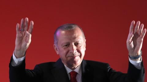 Την ανακάλυψη του δεύτερου μεγαλύτερου κοιτάσματος σπάνιων γαιών στον κόσμο ανακοίνωσε ο Ερντογάν