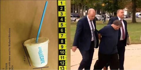 Το DNA από πεταμένο καλαμάκι smoothie οδήγησε στην εξιχνίαση δολοφονίας ύστερα από 40 χρόνια