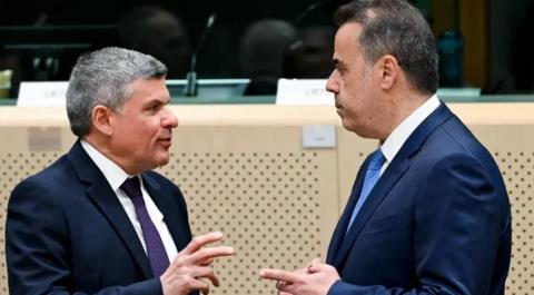 Βούληση για συνεργασία εξέφρασαν οι Υπουργοί Ενέργειας Κύπρου-Ελλάδας για το GSI