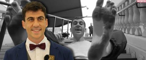 Η μύτη κλόουν, η συστράτευση γύρω από μία πολιτική διεργασία αντί μία ιδεολογία και το περιπαίξιμο του Φειδία