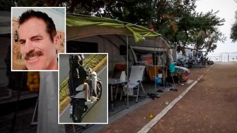 «Θα τον κάνω να του φύγει το κλαπέτο»