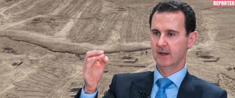 Πώς ο Άσαντ μετέφερε 60.000-80.000 σορούς θυμάτων του από μαζικούς τάφους στη Δαμασκό σε μυστική τοποθεσία