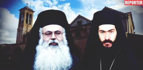 Η καταδίκη της αποτείχισης από Τυχικό δίνει στίγμα για την επόμενη μέρα του στην Εκκλησία-Δρόμος... μονόδρομος η υπακοή στη Σύνοδο