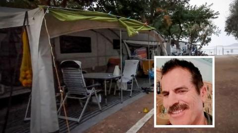 «Μου είπε ότι το μεγαλύτερο ποσοστό από τη διαθήκη πηγαίνει στον επιστάτη, στα 30 εκατομμύρια ευρώ η περιουσία του»
