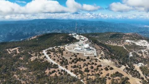 Βγήκε για εξόρμηση στο Τρόοδος και κατέπεσε σε δασώδη περιοχή 62χρονος-Στήθηκε επιχείρηση διάσωσης