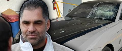Ισχυρίστηκε πως ήταν ακινητοποιημένη η μοτοσικλέτα του, ο πρώην ποδοσφαιριστής-Δήλωσε άγνοια για την ενέδρα στον Δημοσθένους