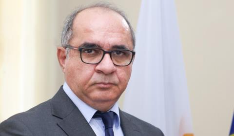 Επανέλαβε την ετοιμότητα Χριστοδουλίδη για συνάντηση με τον νέο Τ/κ ηγέτη ο Αντωνίου-«Με καλή πίστη και ειλικρίνεια για λύση»