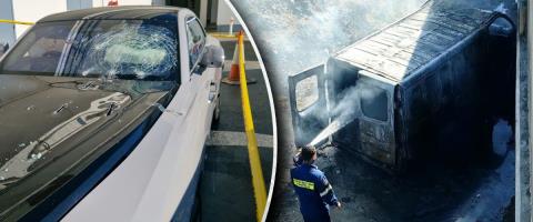 Στο κάδρο το σενάριο η μοτοσικλέτα να ήταν κρυμμένη στο βαν των εκτελεστών-Τα 6-10 λεπτά των διακινήσεων που δημιουργούν υπόνοιες