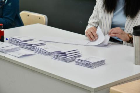 Για «μέρα δημοκρατίας» μιλούν Τ/κ πολιτικοί-Συνεχίζεται στα κατεχόμενα η ψηφοφορία για παράνομες «εκλογές»