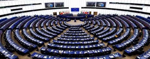 Γάζα, προϋπολογισμός ΕΕ και δημοσιογραφικά βραβεία στην Ολομέλεια του Ευρωπαϊκού Κοινοβουλίου